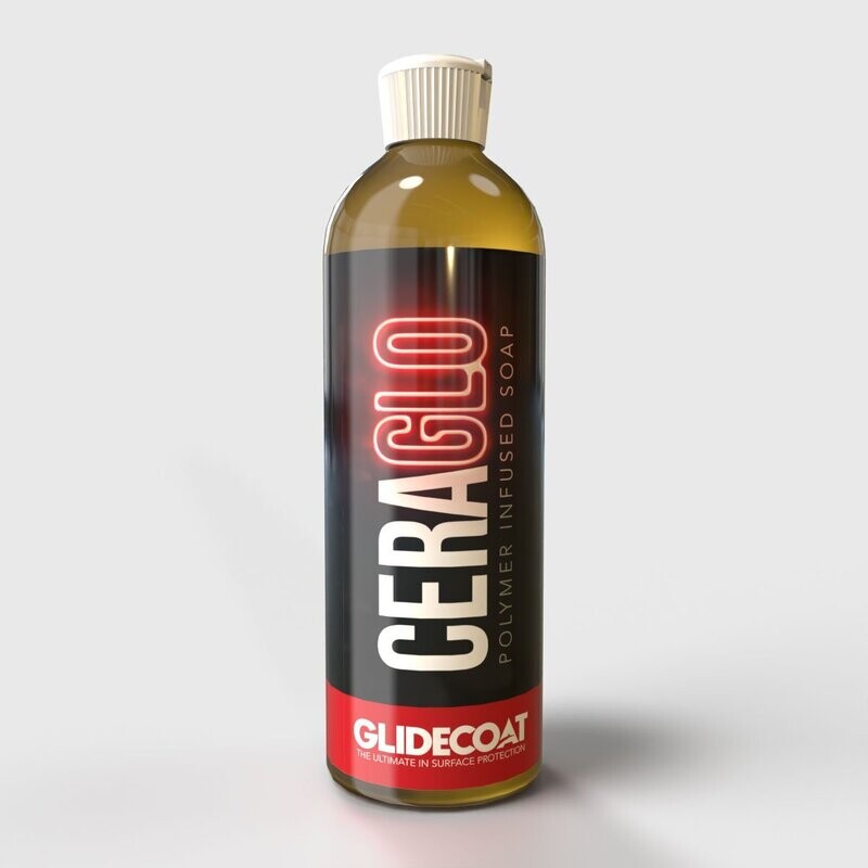 Ceraglo Polymer Infused Soap - 16oz