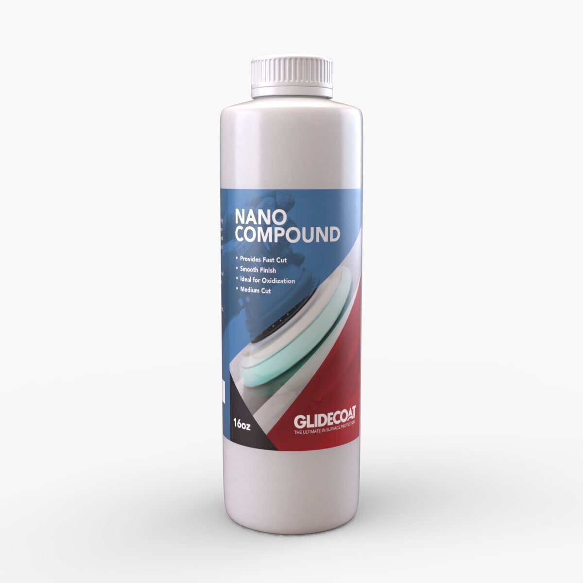 Nano Compound - Medium Cut - 32 oz