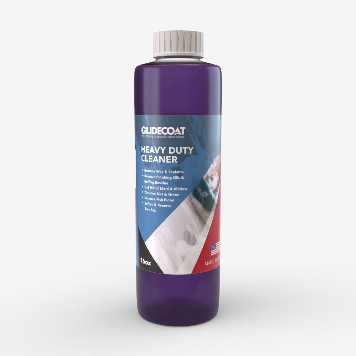 Heavy Duty Cleaner - 16 oz