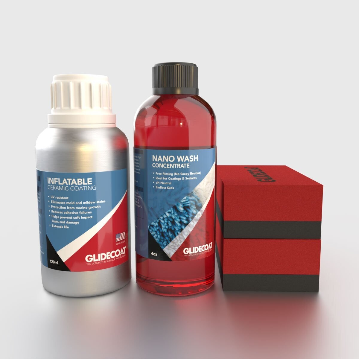 Inflatable Kit - Up To 20'