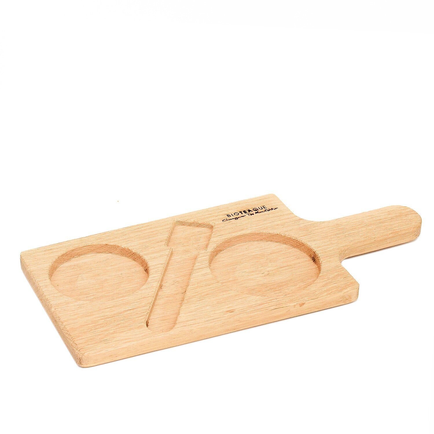 Rauschberg Brettl - Tee-Servierbrett