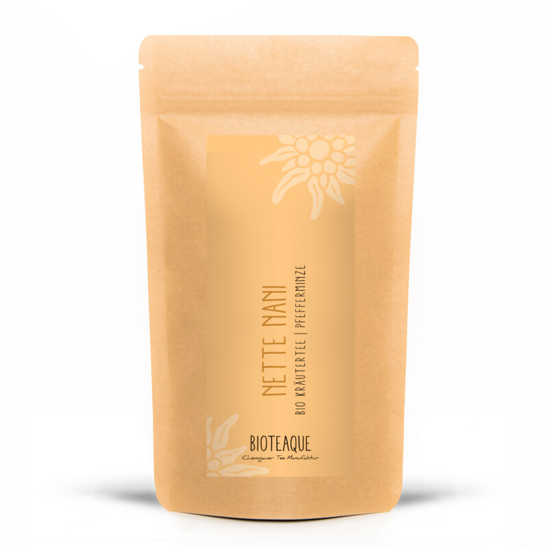 BIO Kräutertee NETTE NANI (35 g) BIO Kräutertee NETTE NANI (35 g)