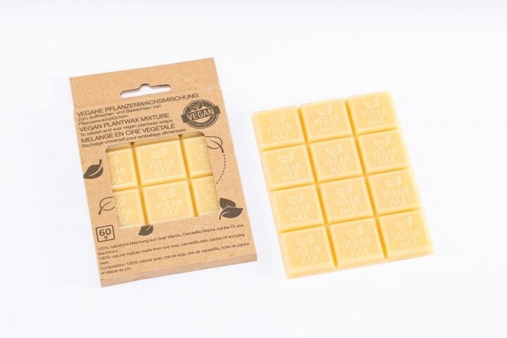 Veganes Wachs Refresh & DIY Set Veganes Wachs Refresh & DIY Set