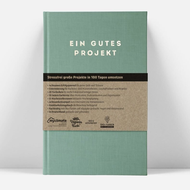 Ein gutes Projekt