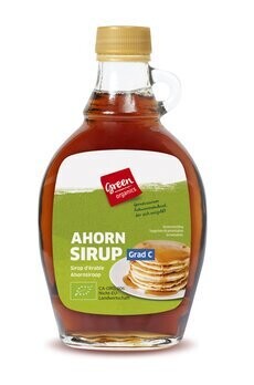 Ahornsirup Grad C (375 ml) Ahornsirup Grad C (375 ml)