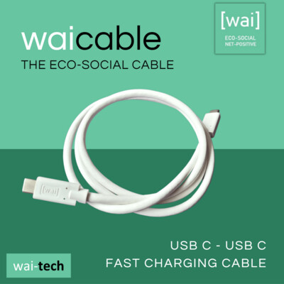 waicable USB C - USB C