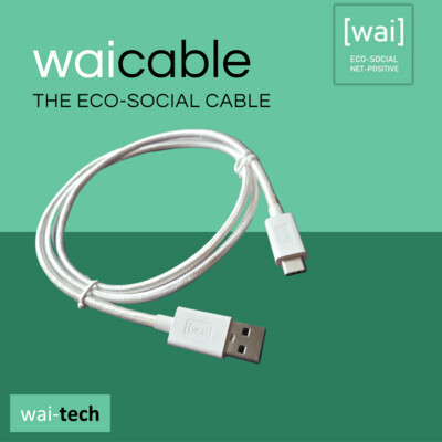 waicable USB A-USB C