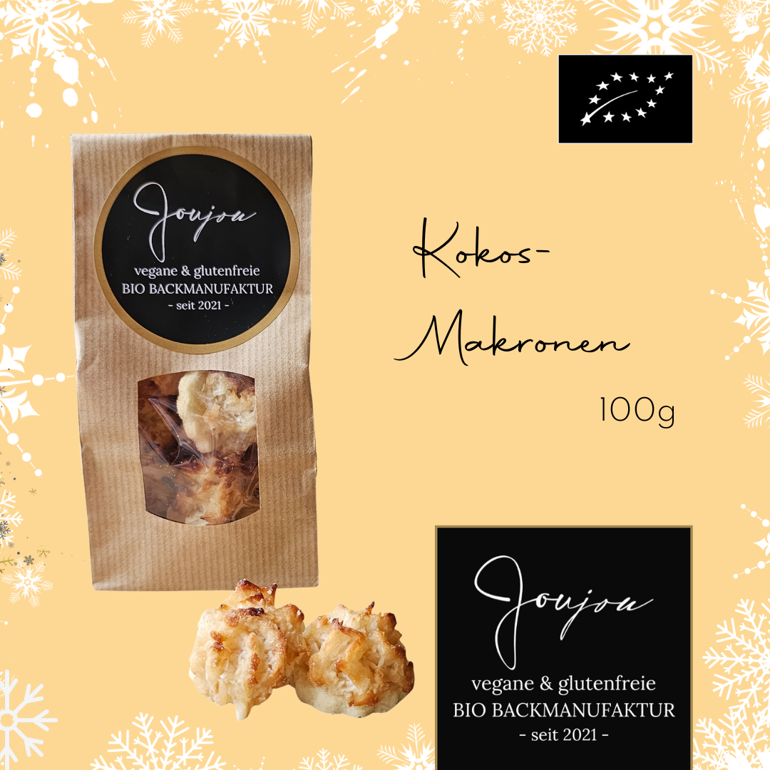 Kokos- Makronen * 100g