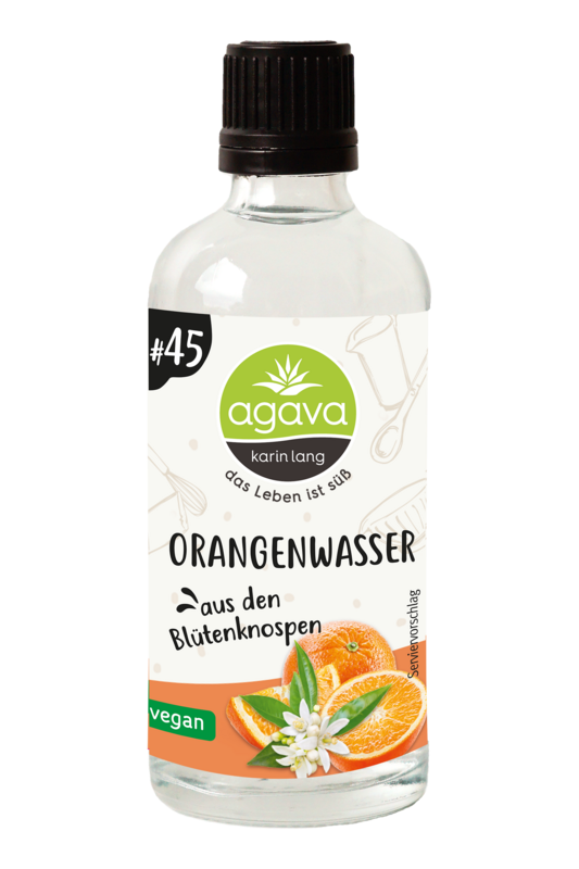 Orangenwasser (100 ml) Orangenwasser (100 ml)