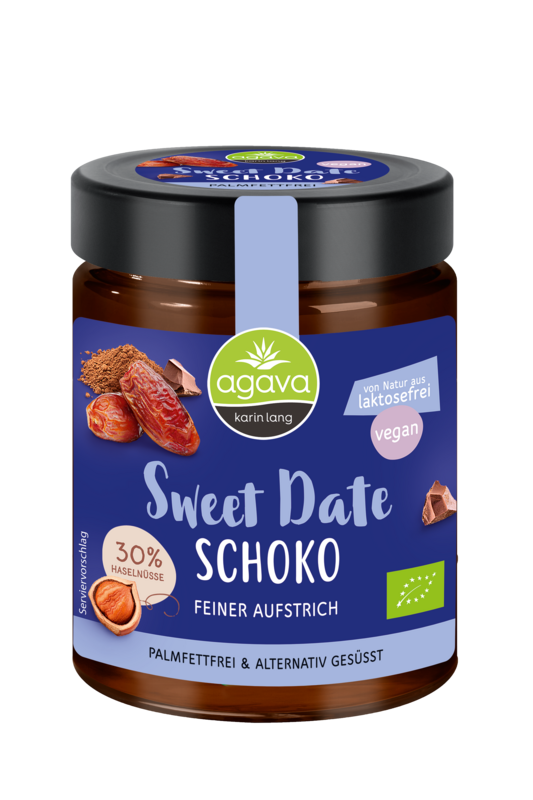 Sweet Date Schoko (300 g)