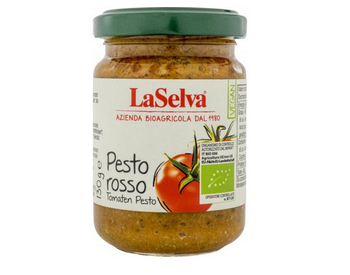 Pesto rosso (Tomaten Pesto) (130 g) Pesto rosso (Tomaten Pesto) (130 g)