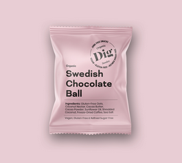 Swedish Chocolate Ball