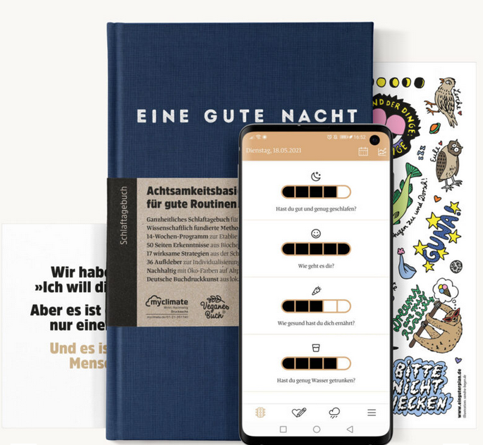 Eine gute Nacht