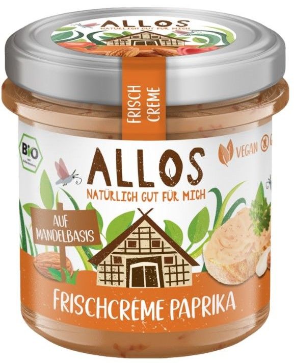 Frischcreme Paprika (135 g)