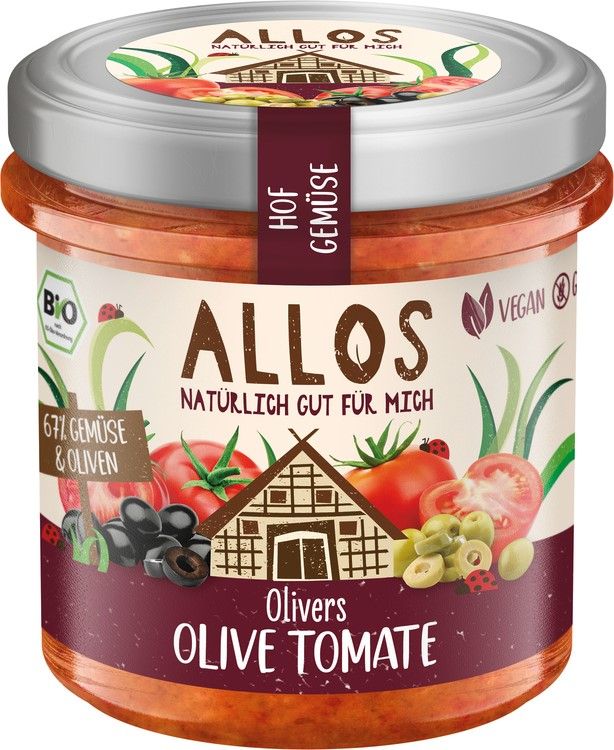 Hof Gemüse Olivers Olive Tomate (135 g) Hof Gemüse Olivers Olive Tomate (135 g)