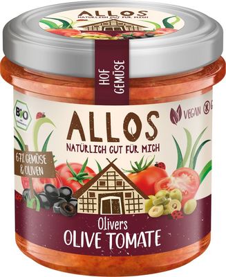 Hof Gemüse Olivers Olive Tomate (135 g)