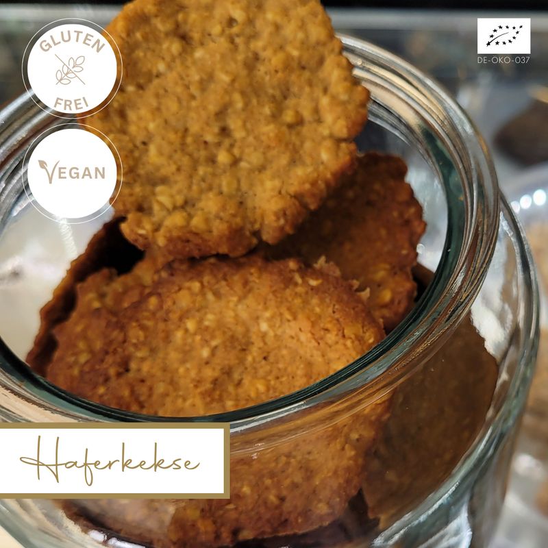 Haferkekse *