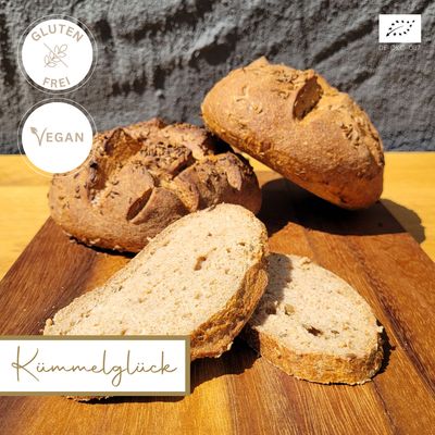Kümmelglück *