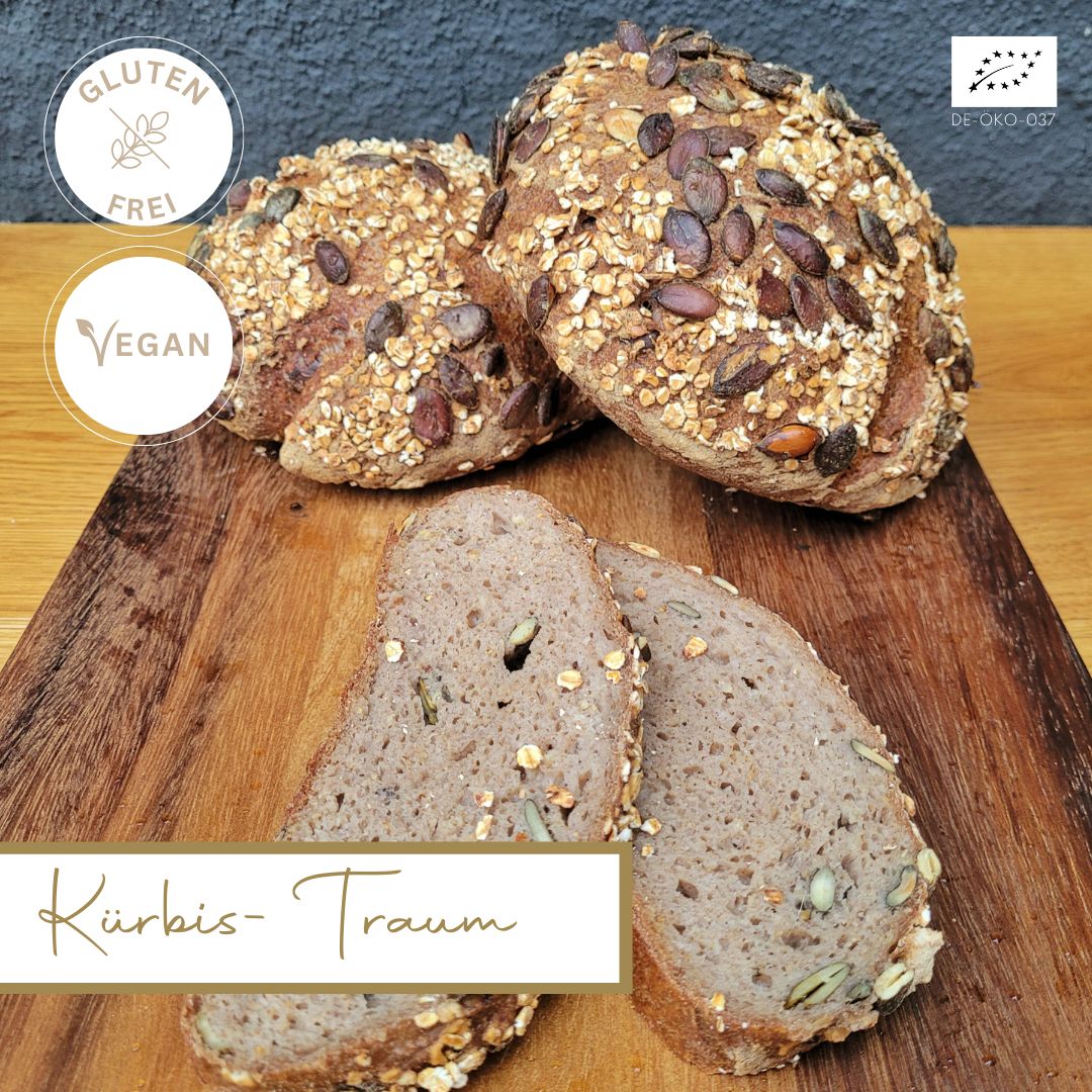 Kürbis-Traum *