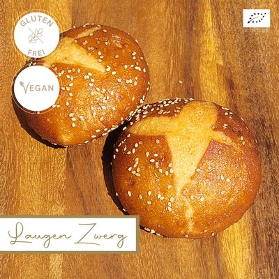 Laugen Zwerg * (4 Stück)