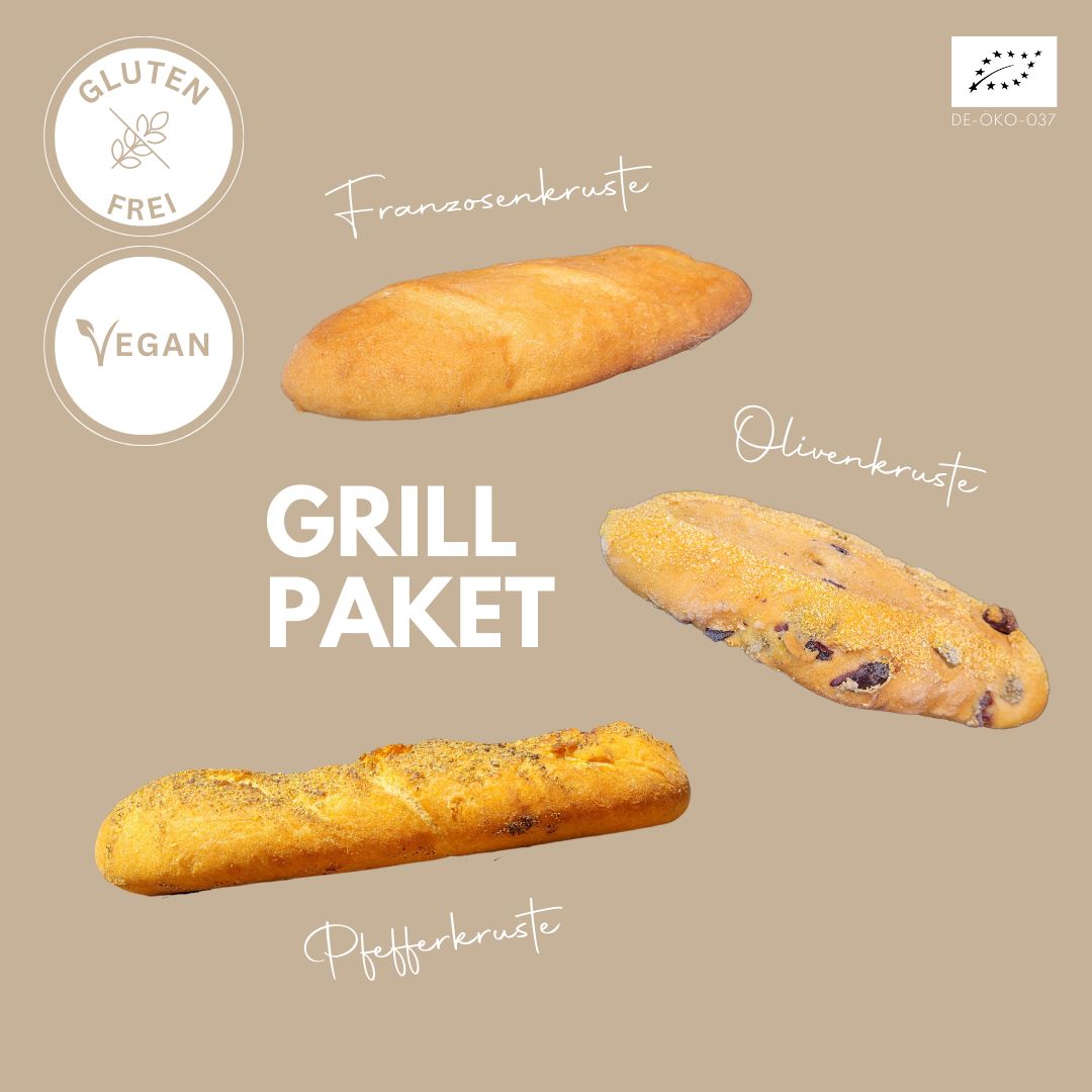 Grill Paket *