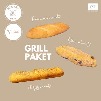 Grill Paket *