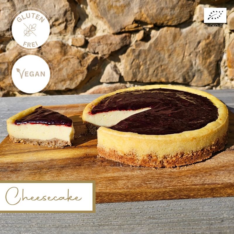 Cheesecake *