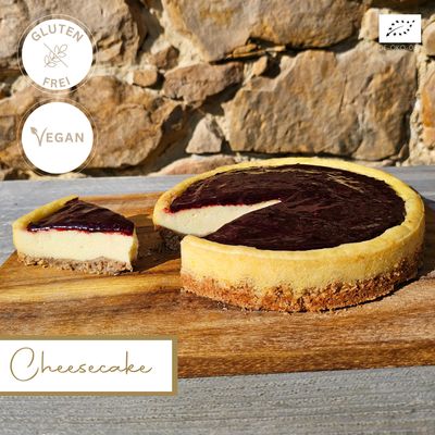 Cheesecake *