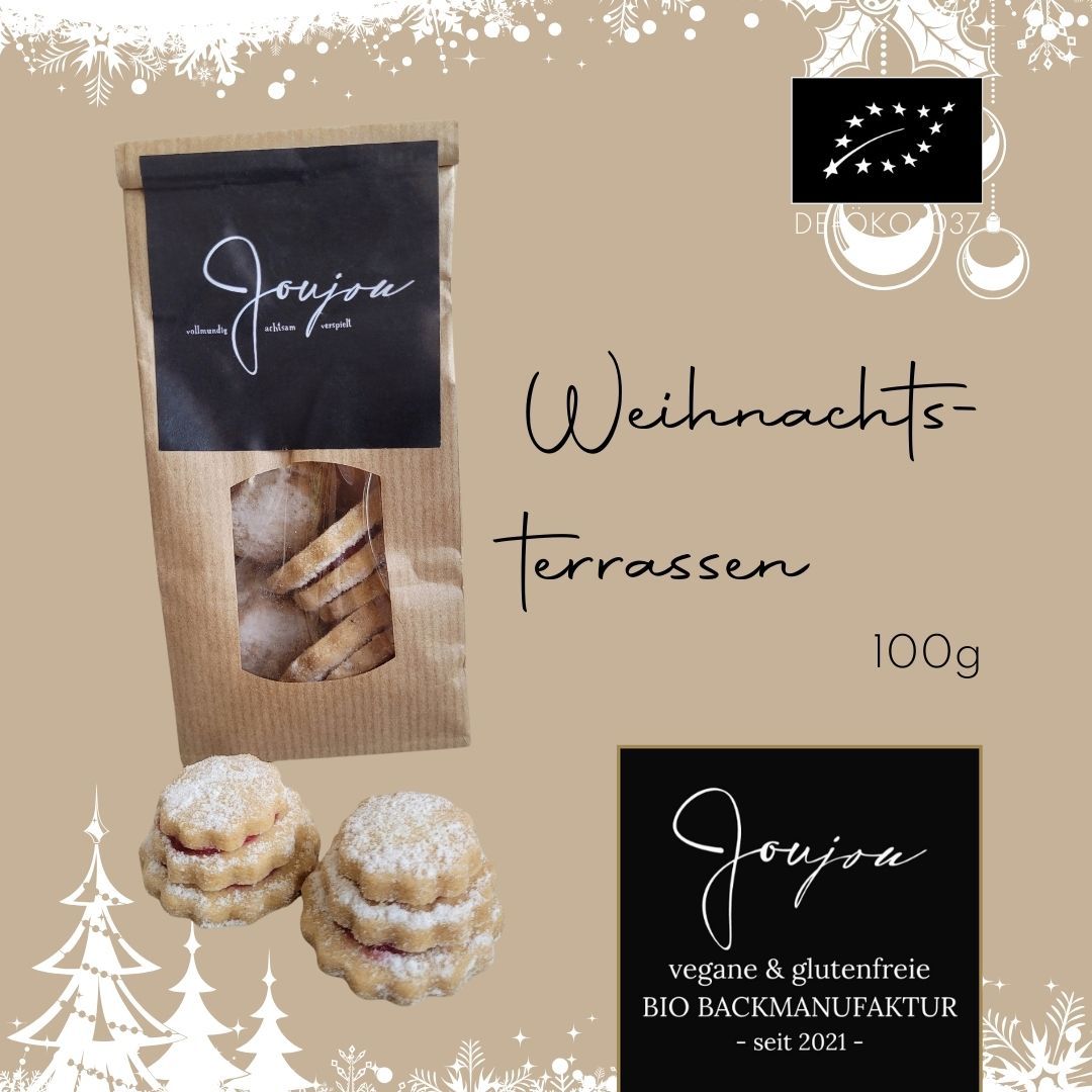 Weihnachtsterrassen * (100 g)