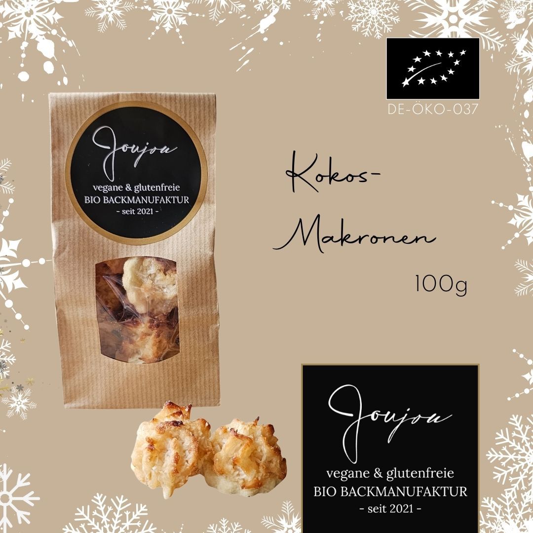 Kokos-Makronen * (100 g)