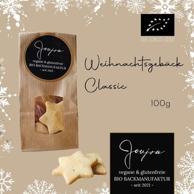 Weihnachtsgebäck Classic * (100 g)