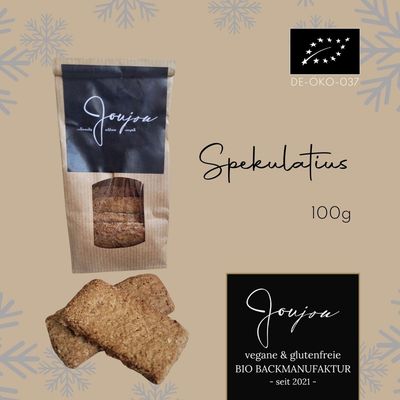 Spekulatius * (100 g) Spekulatius * (100 g)
