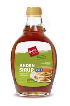 Ahornsirup Grad C (375 ml) Ahornsirup Grad C (375 ml)