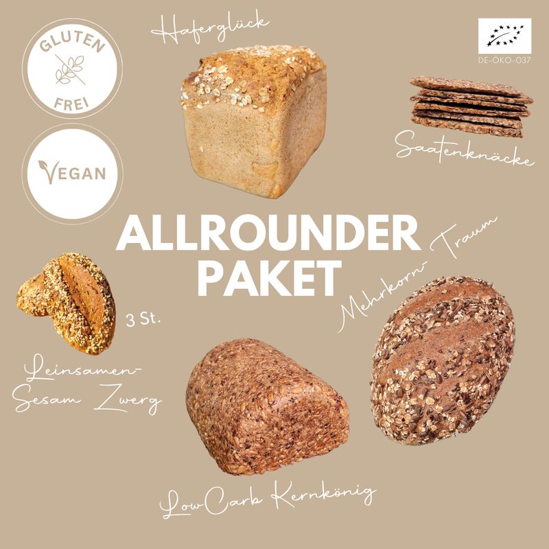 Allrounder Paket * Allrounder Paket *
