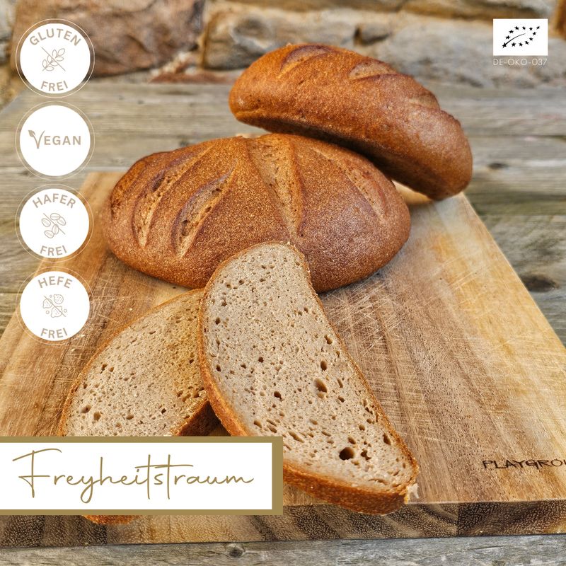 Freyheitstraum* Freyheitstraum*