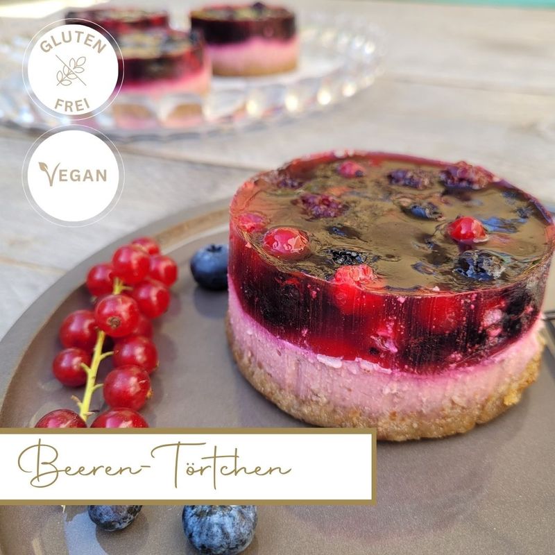 Beeren-Törtchen Beeren-Törtchen