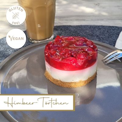 Himbeer-Törtchen Himbeer-Törtchen