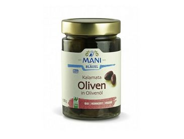 MANI Kalamata Oliven in Olivenöl (280 g)
