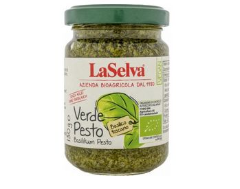 Pesto verde (Basilikum Pesto) (130 g)