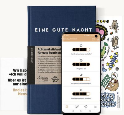 Eine gute Nacht Eine gute Nacht