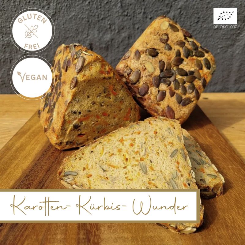 Karotten-Kürbis-Wunder *