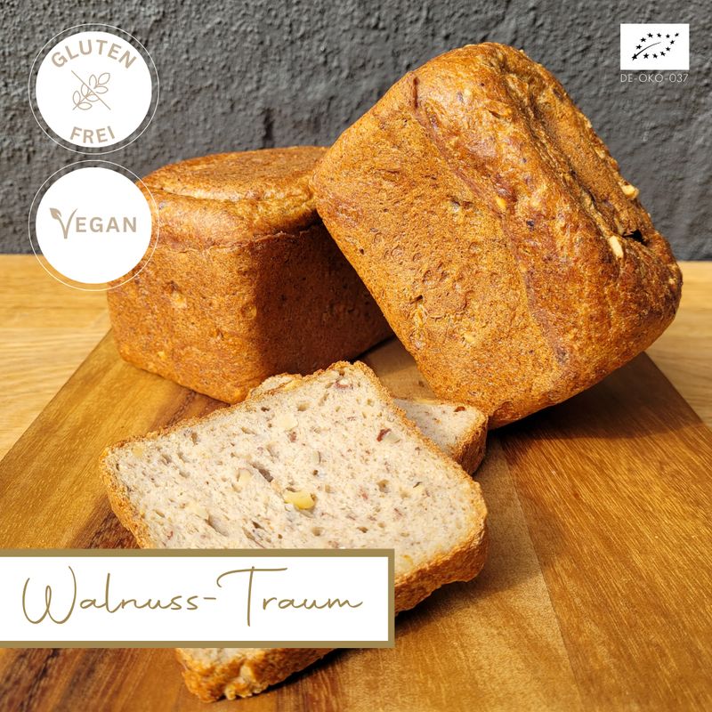 Walnuss-Traum *