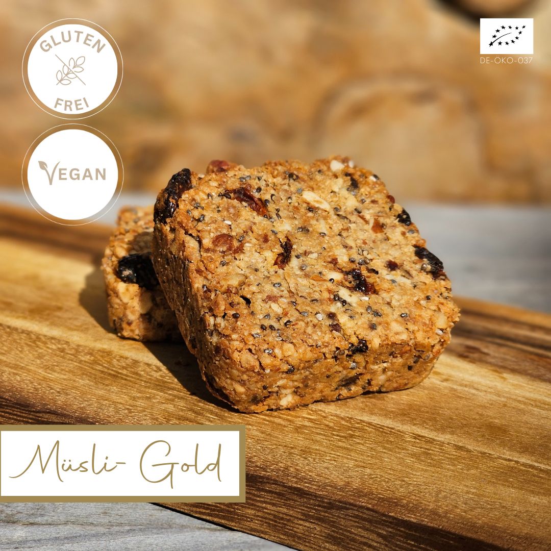 Müsli-Gold * (2 Stück)