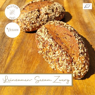 Leinsamen-Sesam Zwerg * (4 Stück)