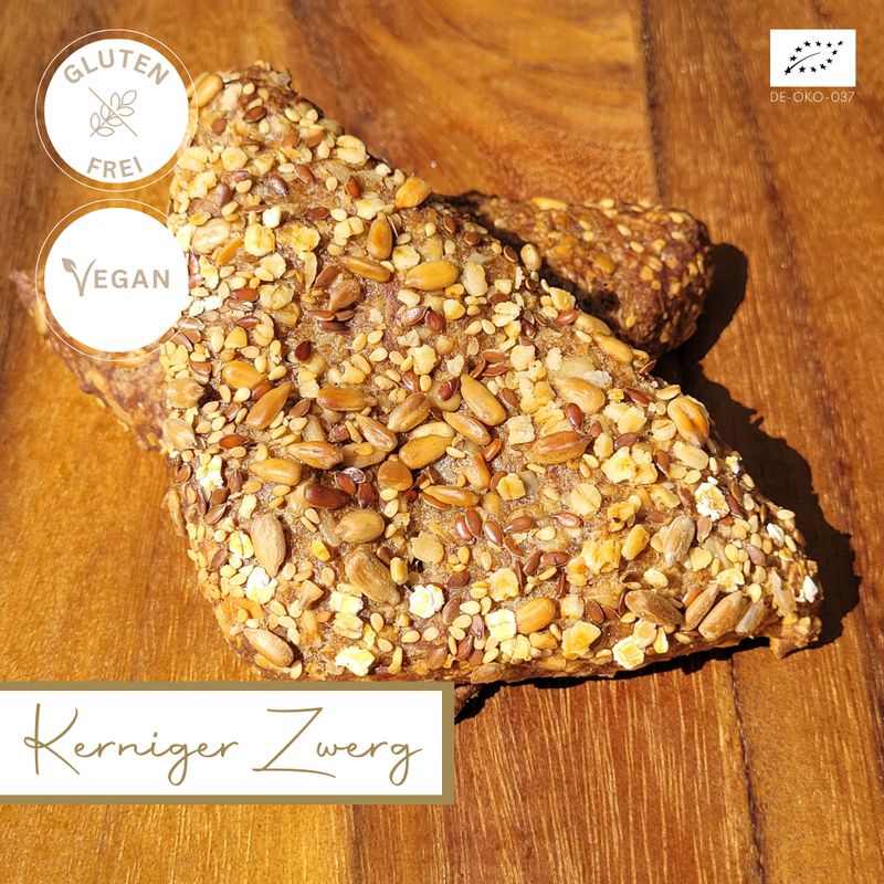 Kerniger Zwerg * (4 Stück)