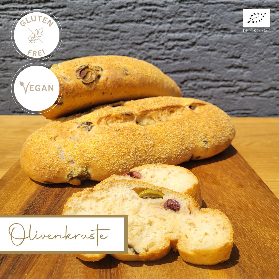 Olivenkruste *