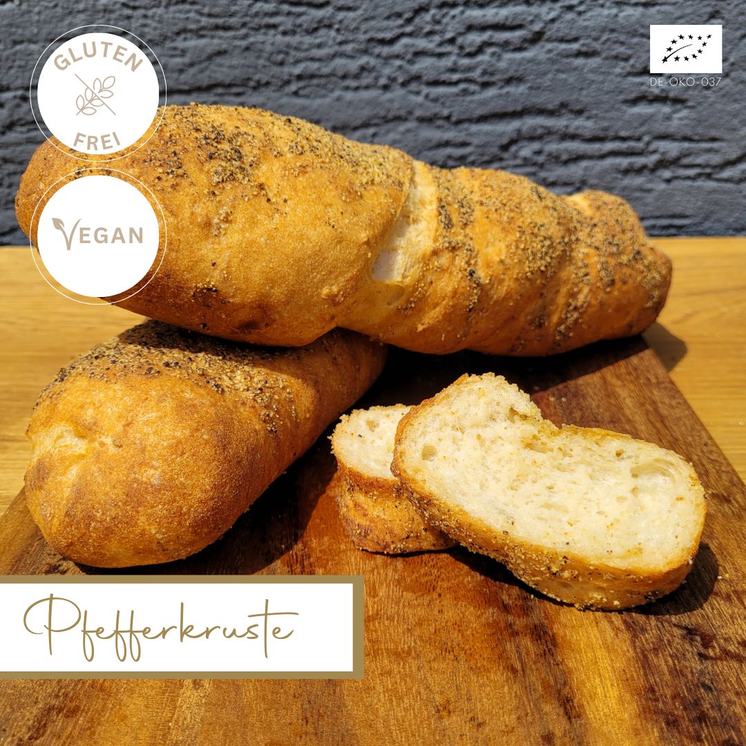 Pfefferkruste *