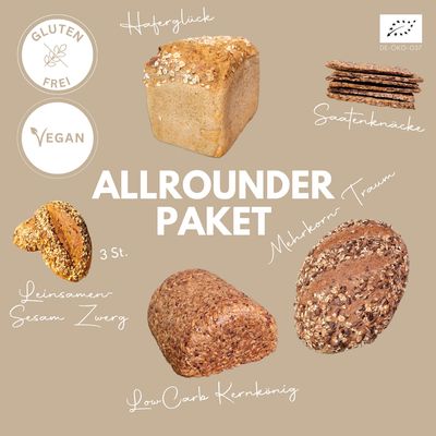 Allrounder Paket * Allrounder Paket *