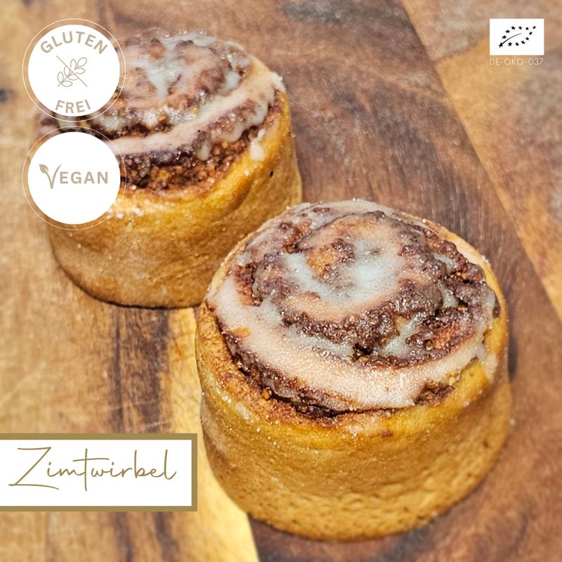 Zimtwirbel * (2 Stück)