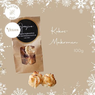 Kokos-Makronen (100 g) Kokos-Makronen (100 g)